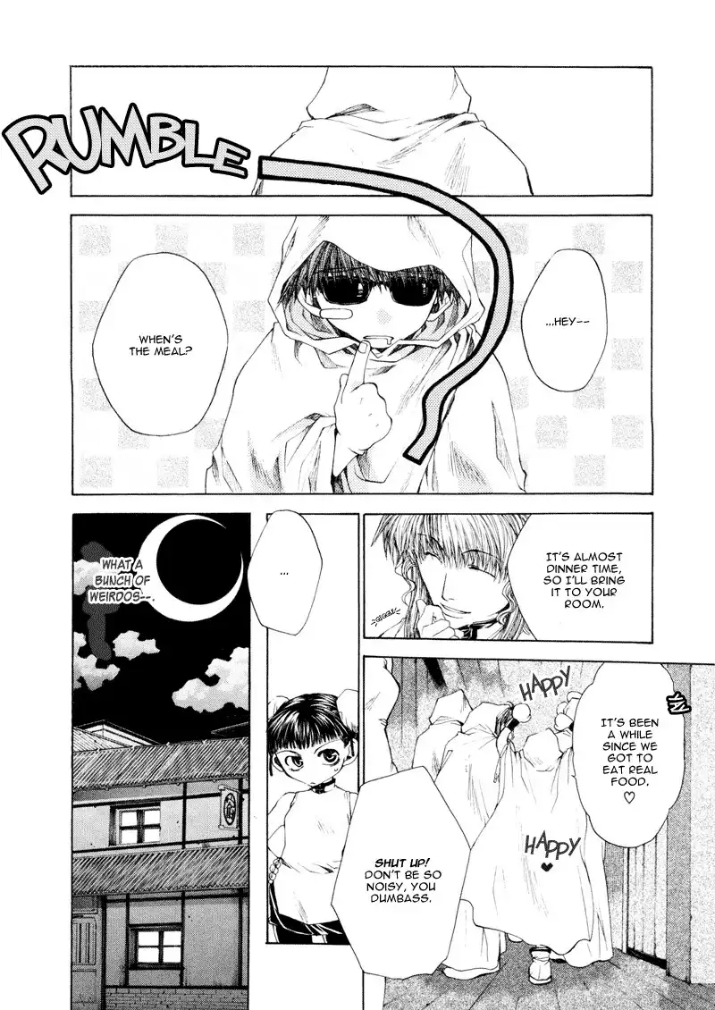 Saiyuki Reload Chapter 1 13